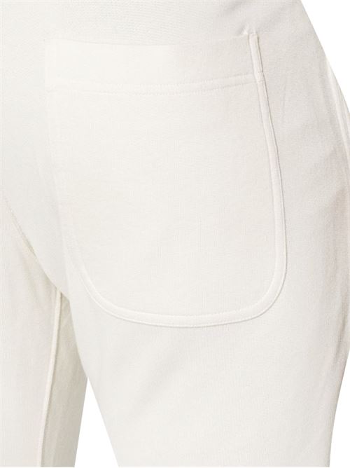 Pantaloni uomo bianchi Tom Ford | JAL003JMD003S24AW004